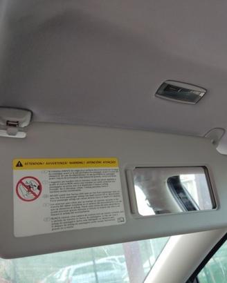 Aletta parasole destra VOLKSWAGEN POLO del 2010