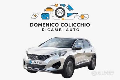 RICAMBI USATI PEUGEOT 2008 2021