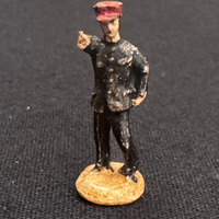 miniatura composition anni ’40/’50 capotreno