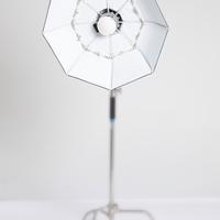 Beauty Dish White Ø70cm con Attacco Bowens/Aputure