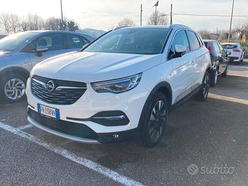Opel Grandland X 1.6 diesel - 2018