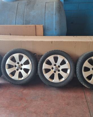 cerchio in lega Opel 225/50 R17
