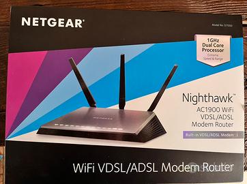 Modem NETGEAR D7000-100PES
