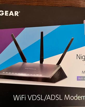 Modem NETGEAR D7000-100PES