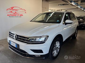 Volkswagen Tiguan 2.0 TDI DSG 4MOTION ALCANTARA