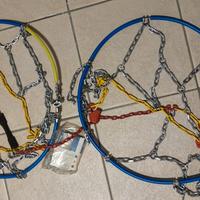 catene da neve 165/70x13