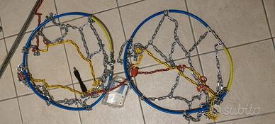 catene da neve 165/70x13
