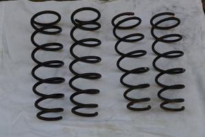 Ammortizzatori e Molle MX-5 NC