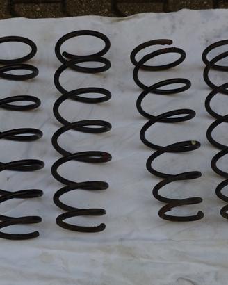 Ammortizzatori e Molle MX-5 NC