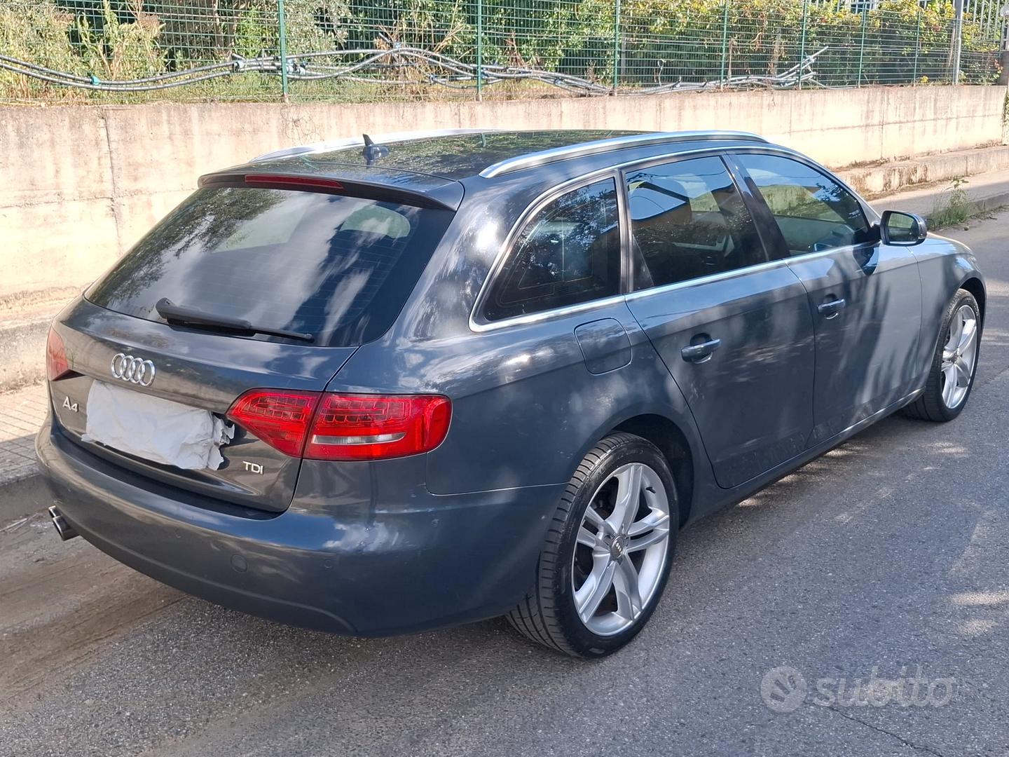 Audi A4 3ª serie