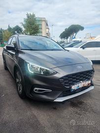 Ford Focus 1.5 tdci EcoBlue 120 CV automatico SW S