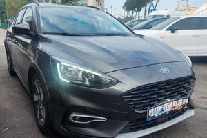 Ford Focus 1.5 tdci EcoBlue 120 CV automatico SW S