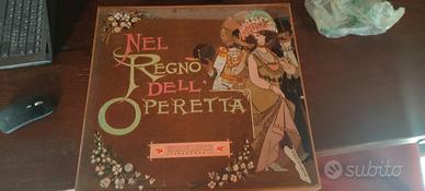 Vinili 'NEL REGNO DELL'OPERETTA'