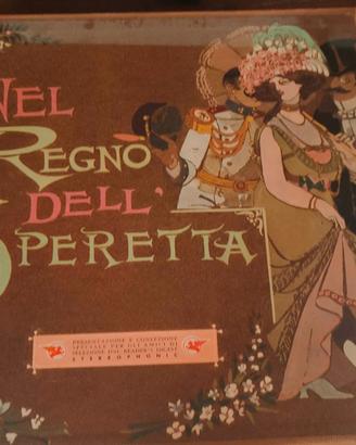 Vinili 'NEL REGNO DELL'OPERETTA'