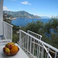 AMALFI - MAGICA VISTA MARE - PARCHEGGIO - WiFi