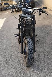 Harley-Davidson Sportster 883 - 2016