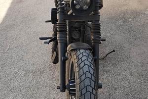 Harley-Davidson Sportster 883 - 2016