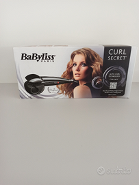 Arricciacapelli BaByliss Curl Secret