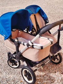 Passeggino gemellare/fratellare Bugaboo Donkey