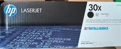HP 30X CF230X Cartuccia Toner Originale HP da 3500