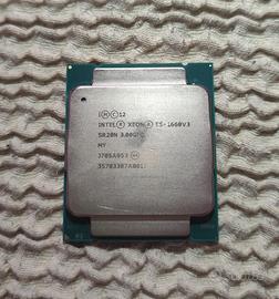 Intel Xeon E5-1660V3 