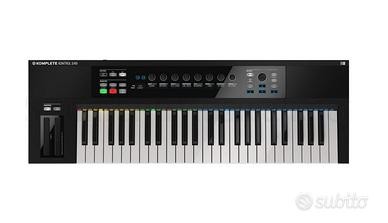 Tastiera NI   KOMPLETE KONTROLL  S49  mkI  NUOVA