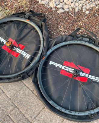 Cerchi Carbon Progress EB 01