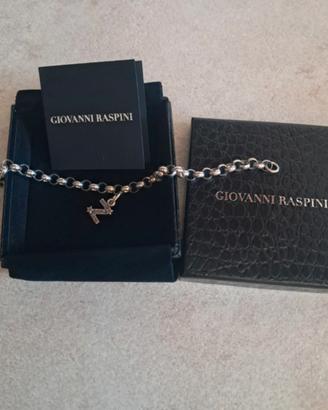 Raspini bracciale argento puro 925
