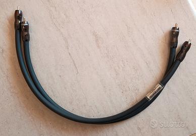 Cavi di segnale RCA Acustic Arts Silver Line