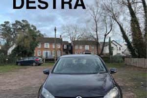 2012 Volkswagen Golf 2.0TDI Guida Destra
