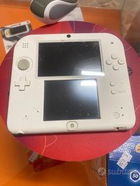 Nintendo 2ds per pezzi di ricambio