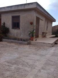 Casa Indip. C.da Scorrione S. Rosalia - S.P. 45