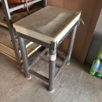 Ceppo per macelkaio acciaio inox