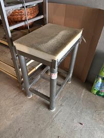 Ceppo per macelkaio acciaio inox