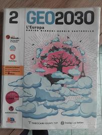 Libro Geo2030 2 geografia seconda media