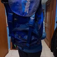 2 zaini per ragazzi 12 - 18 anni 6 tasche 