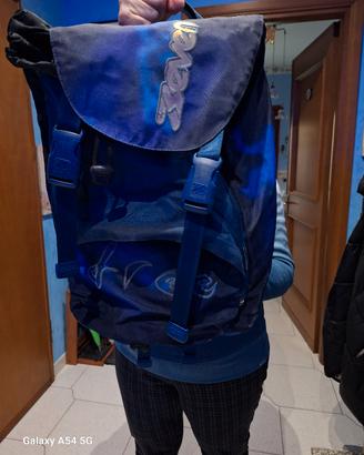 2 zaini per ragazzi 12 - 18 anni 6 tasche 
