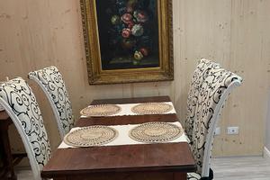 Trilocale ( cucina,sala, camera, bagno )