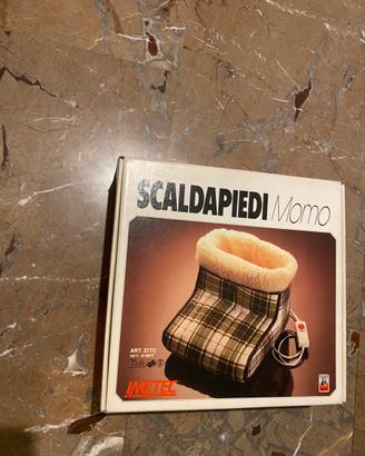 Scaldapiedi Imetec