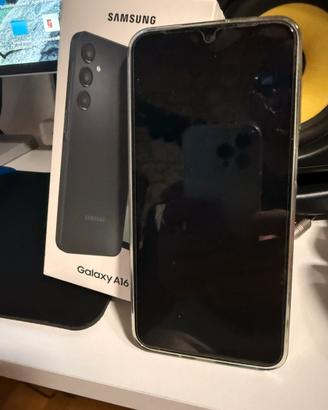 Smartphone Samsung A16 4gb-128 gb
