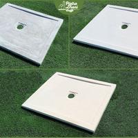 Piatti Doccia in Cemento cm. 100x80x5 h.