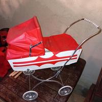 carrozzina giocattolo 