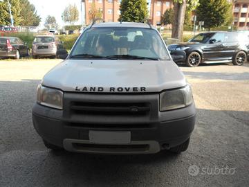 Land Rover Freelander 2.0 Td4 16V cat Station Wago