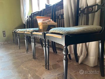 tavolo e sedie completa 