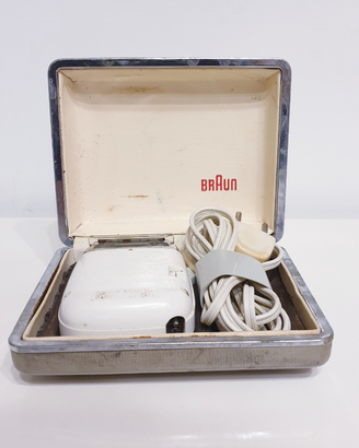 Rasoio Braun DL5
