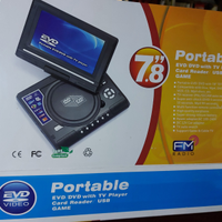 Lettore DVD, mp3, foto