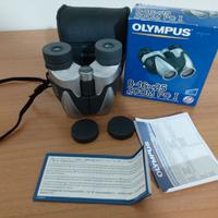 Binocolo con zoom OLYMPUS 8-16X25 Zoom PC I