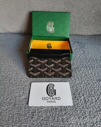 portafoglio goyard 