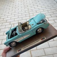 modello da collezione Chevrolet Corvette 1957