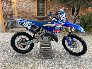 Yamaha yz 125